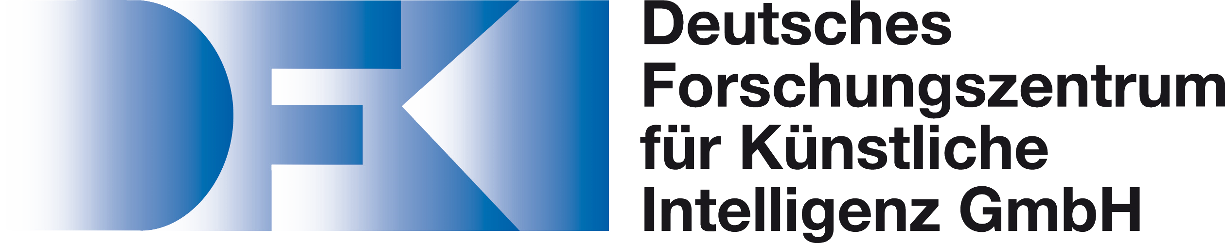 Logo Deutsches Forschungszentrum KI