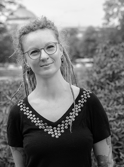 Elena Tinkloh, M.Sc. Psych., Psychologische Psychotherapeutin in klinischer Verhaltenstherapie
