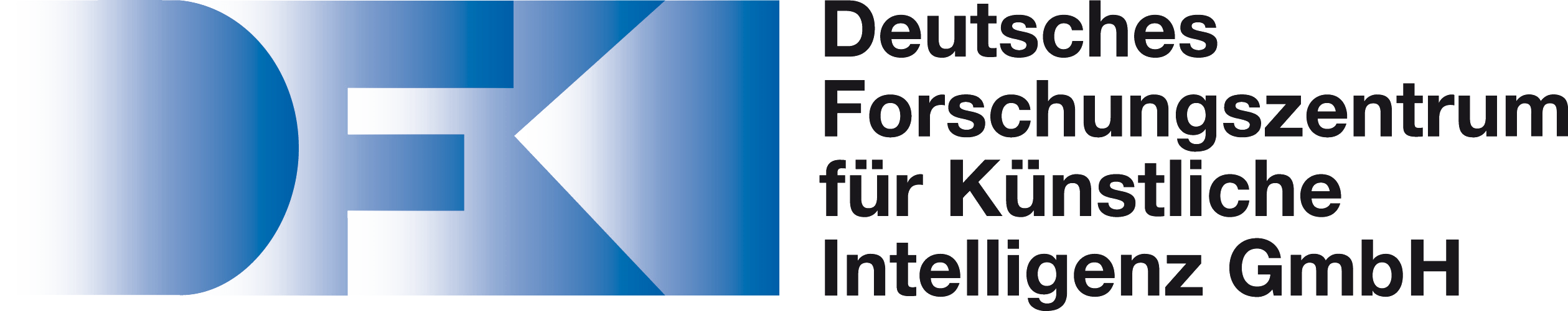 Deutsches Forschungszentrum für Künstliche Intelligenz GmbH