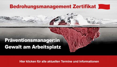 Bedrohungsmanagements Zertifikat